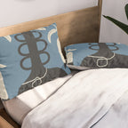 Quiet Elegance 2 Pillow Sham Gallery Image 2