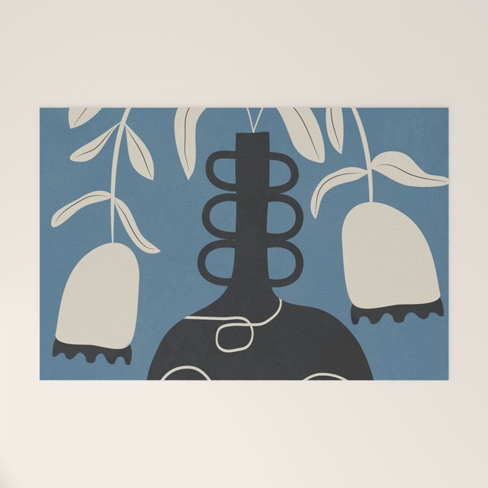 Quiet Elegance 2 Welcome Mat Gallery Image 1