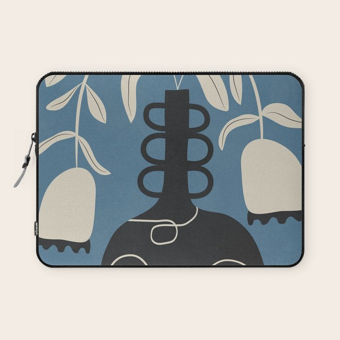 Quiet Elegance 2 Laptop Sleeve Gallery Image 1