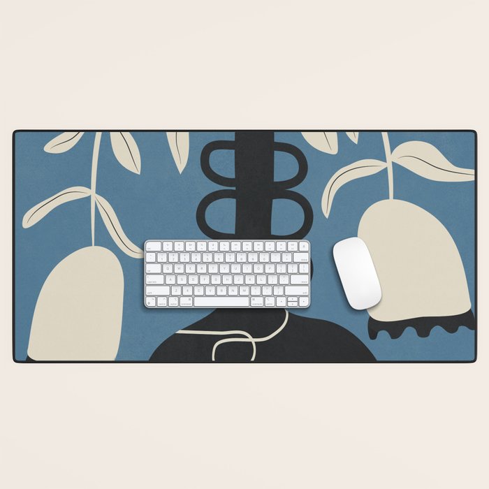Quiet Elegance 2 Desk Mat Gallery Image 1