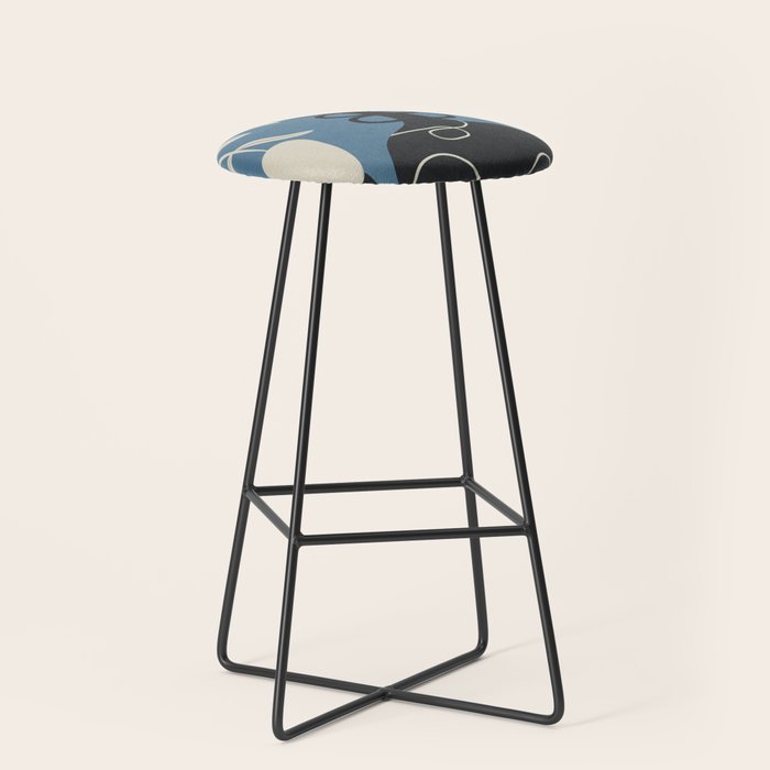 Quiet Elegance 2 Stool Gallery Image 1