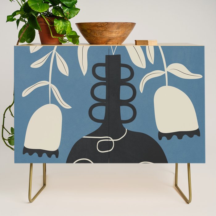 Quiet Elegance 2 Credenza Gallery Image 1