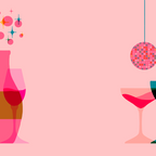 First Bubbly then Disco  Coffee Mug Gallery Image 2