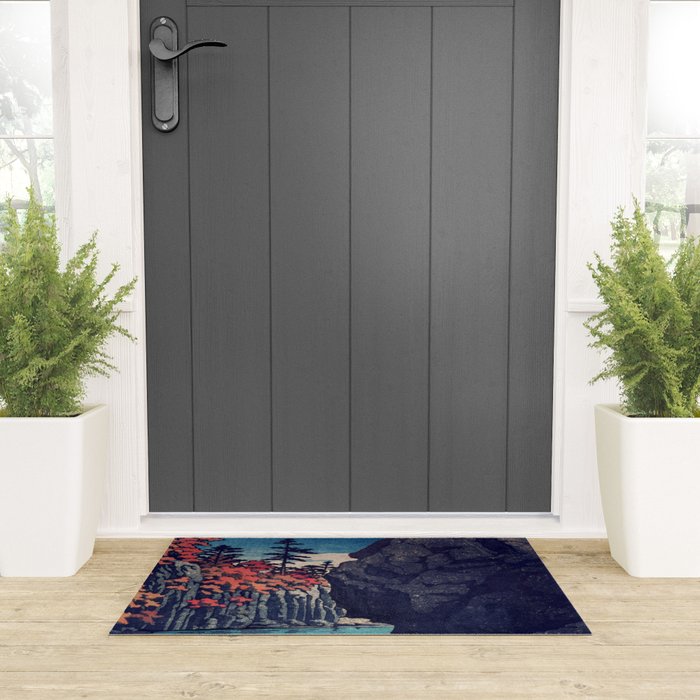 Hunker Down at Risna Welcome Mat Gallery Image 3