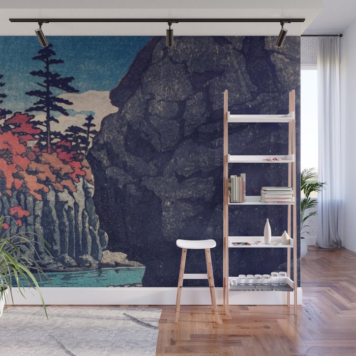 Hunker Down at Risna Wall Mural Gallery Image 1