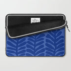 Daisy Dreams - Whimsical Flower Illustration Laptop Sleeve Gallery Image 2