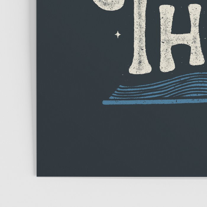 That's what i do i read books and i know things Poster Gallery Image 3