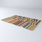 Mix of Stripes #11 Rug Gallery Image 3