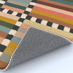 Mix of Stripes #11 Rug Gallery Image 4