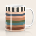 Mix of Stripes #11 Coffee Mug Gallery Image 1
