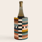 Mix of Stripes #11 Wine Chiller Gallery Image 2