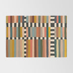 Mix of Stripes #11 Rug Gallery Image 2