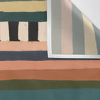 Mix of Stripes #11 Wall Tapestry Gallery Image 3