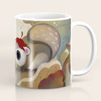 For the coming winter Coffee Mug Gallery Image 1