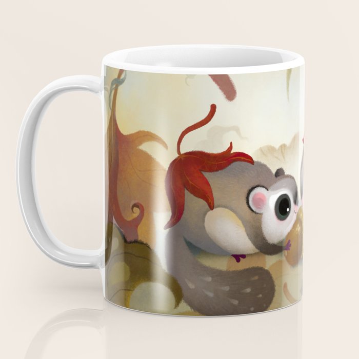 For the coming winter Coffee Mug Gallery Image 3