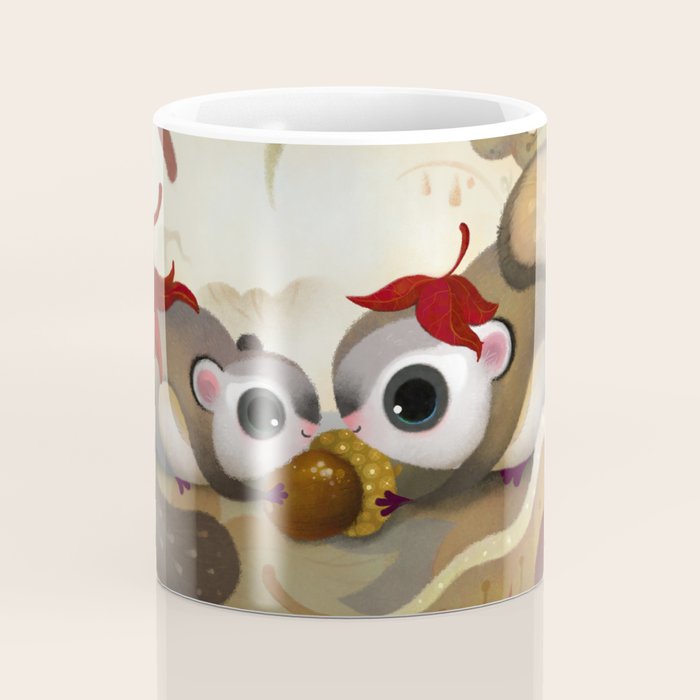 For the coming winter Coffee Mug Gallery Image 4