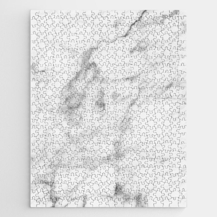White Marble Jigsaw Puzzle Gallery Image 1