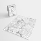 White Marble Jigsaw Puzzle Gallery Image 2