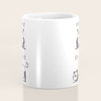 Inhale Exhale Panda Coffee Mug Gallery Image 4