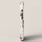 Festive Nutcracker holiday pattern iPhone Case Gallery Image 2
