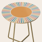 Boho Sun Side Table Gallery Image 2