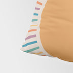 Boho Sun Pillow Sham Gallery Image 4