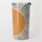 Boho Sun Travel Mug Gallery Image 2
