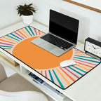 Boho Sun Desk Mat Gallery Image 2