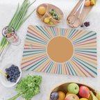 Boho Sun Cutting Board Gallery Image 2