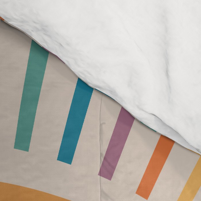 Boho Sun Comforter Gallery Image 4