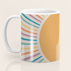 Boho Sun Coffee Mug Gallery Image 3