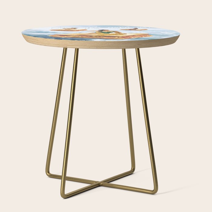 Sandwich Airlines - Come fly with us! Side Table Gallery Image 1