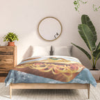 Sandwich Airlines - Come fly with us! Comforter Gallery Image 3