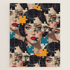Puzzle Girl Lulu Jigsaw Puzzle Gallery Image 1