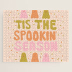 'Tis the Spookin Season Jigsaw Puzzle Gallery Image 1