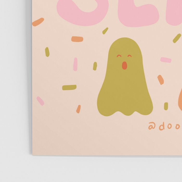 'Tis the Spookin Season Poster Gallery Image 3