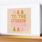'Tis the Spookin Season Wall Mural Gallery Image 2