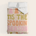 'Tis the Spookin Season Comforter Gallery Image 6