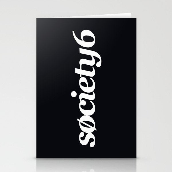 Society6 Stationery Card Gallery Image 2