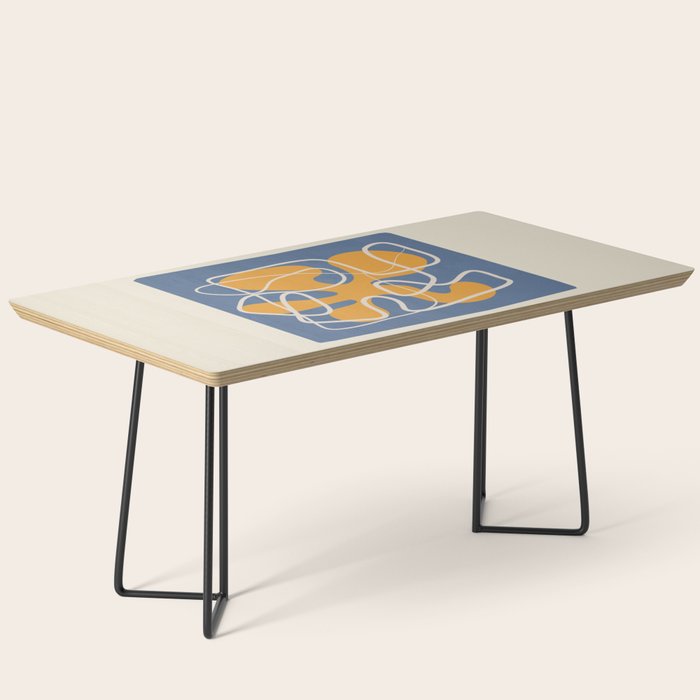 Spatial elegance Coffee Table Gallery Image 1