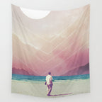 Someday maybe You will Understand Wall Tapestry Gallery Image 4