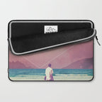 Someday maybe You will Understand Laptop Sleeve Gallery Image 2