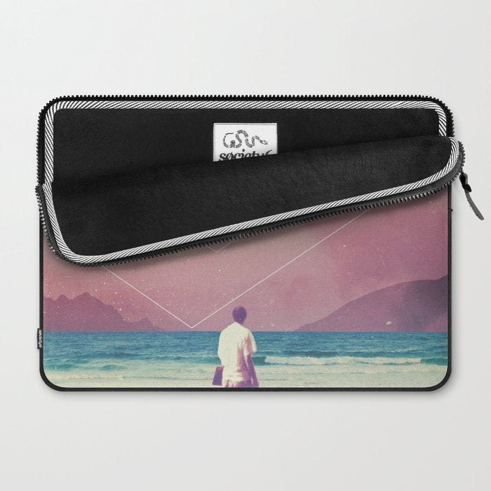 Someday maybe You will Understand Laptop Sleeve Gallery Image 2