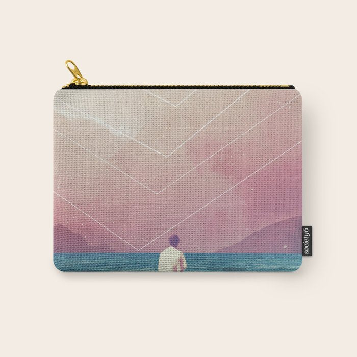 Someday maybe You will Understand Carry All Pouch Gallery Image 1