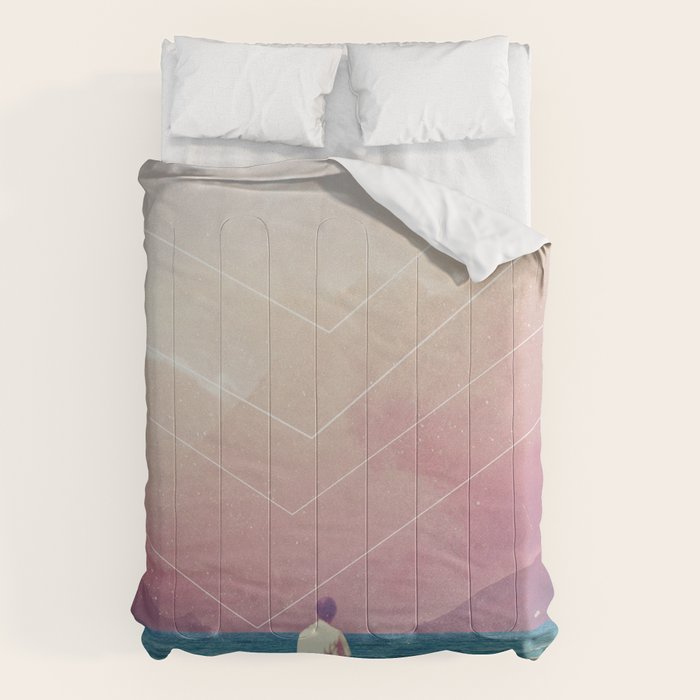 Someday maybe You will Understand Comforter Gallery Image 6