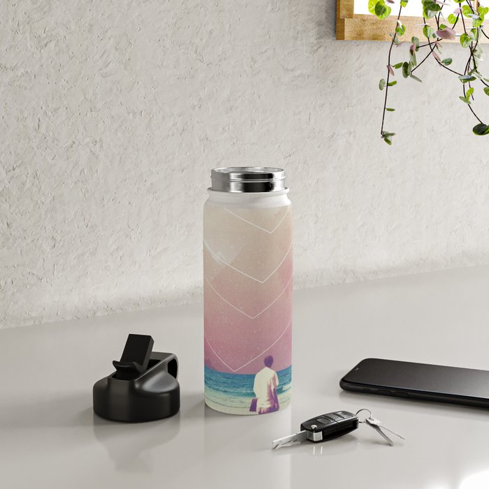 Someday maybe You will Understand Water Bottle Gallery Image 5