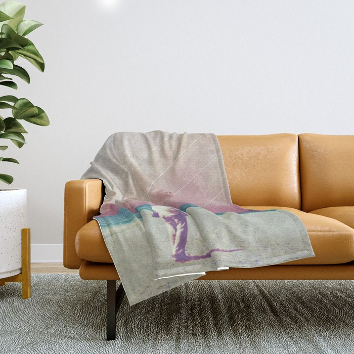 Someday maybe You will Understand Throw Blanket Gallery Image 1