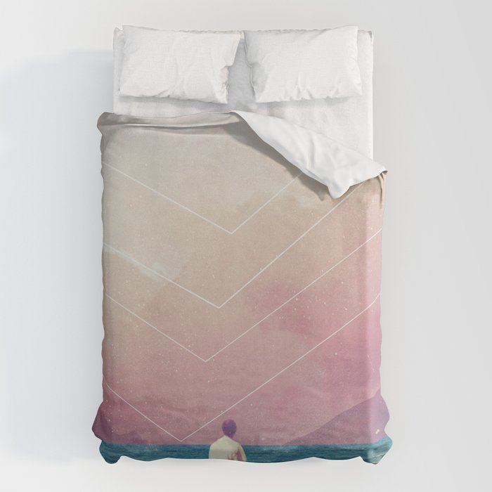 Someday maybe You will Understand Duvet Cover Gallery Image 6