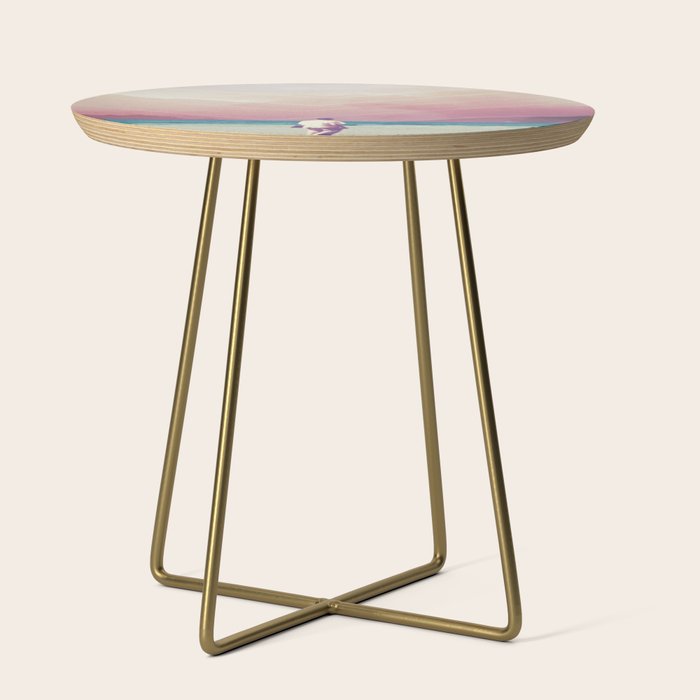 Someday maybe You will Understand Side Table Gallery Image 1