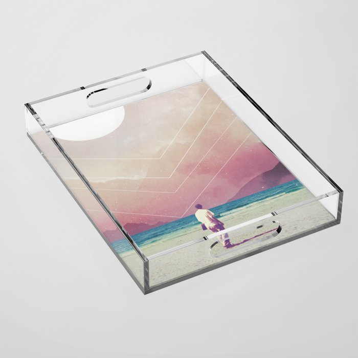 Someday maybe You will Understand Acrylic Tray Gallery Image 1